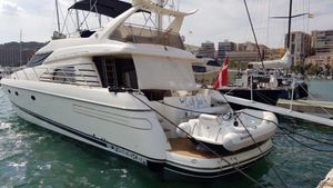 2000 Sunseeker Manhattan 62