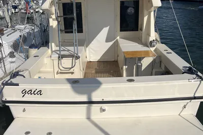 2000 Custom Bellcraft 750