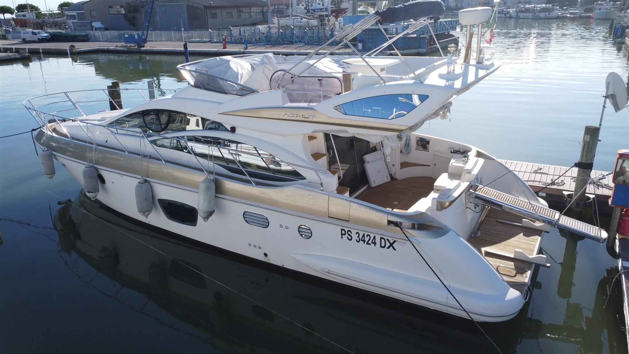 Azimut 47