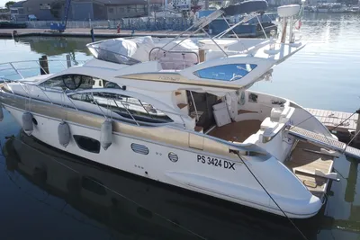 2007 Azimut 47