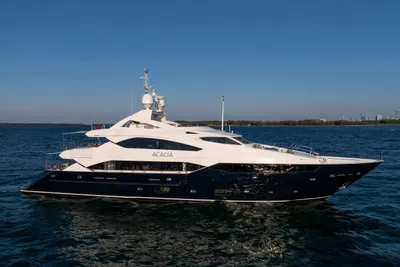 2011 Sunseeker Superyacht 40M