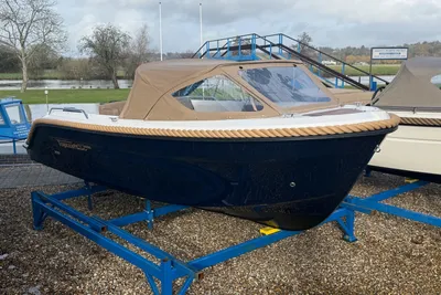 2026 Topcraft 627 TENDER