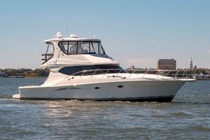 2004 48' Silverton-48 Convertible Mount Pleasant, SC, US