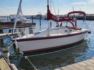 1984 Hunter 25.5