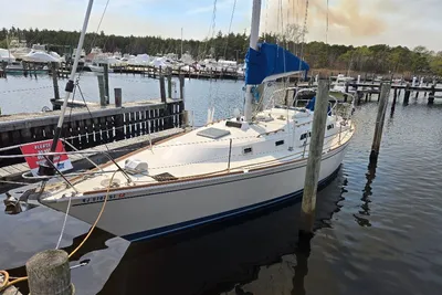 Pearson 36-2