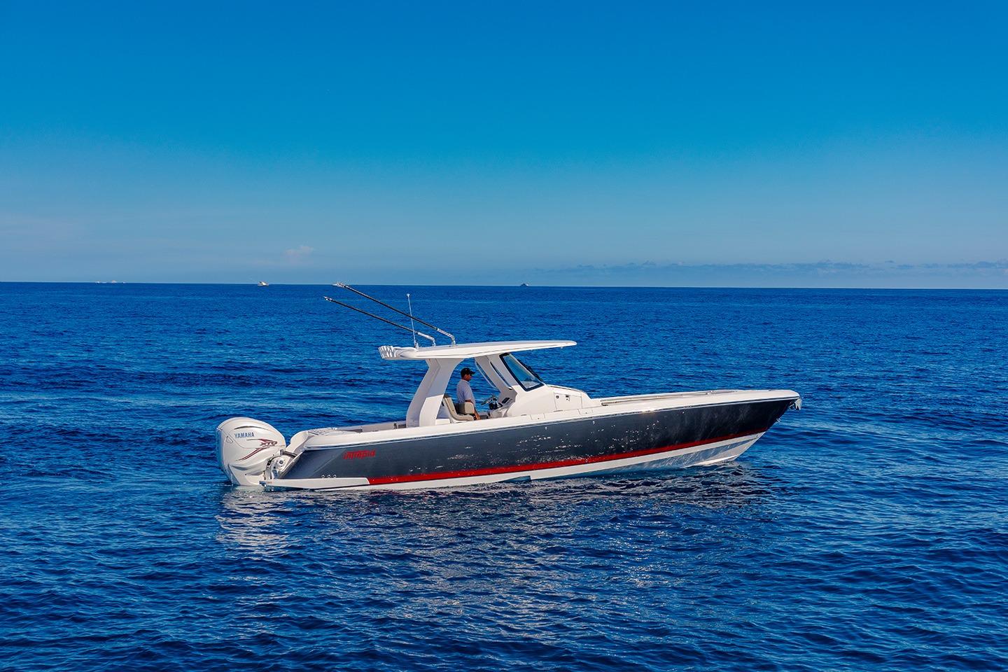 2019 Intrepid 345 Nomad SE