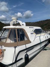 1996 Birchwood 320 CHALLANGER