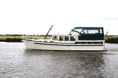 1987 Super Lauwersmeer kruiser 13.50 AK