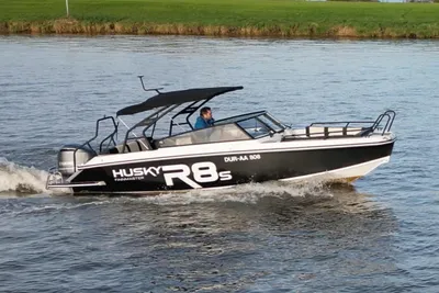 2018 Finnmaster R8S Finnmaster