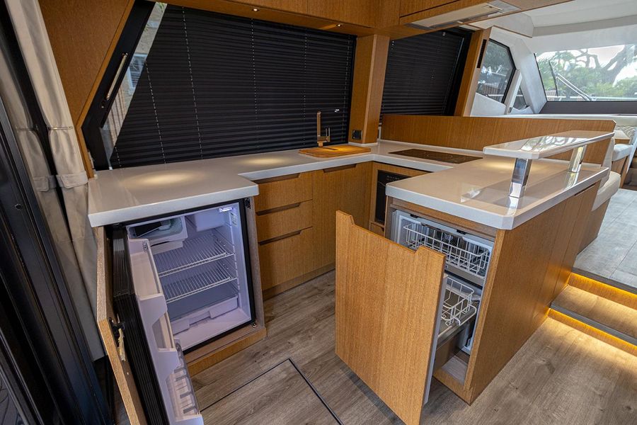 2019 Galeon 500 Fly