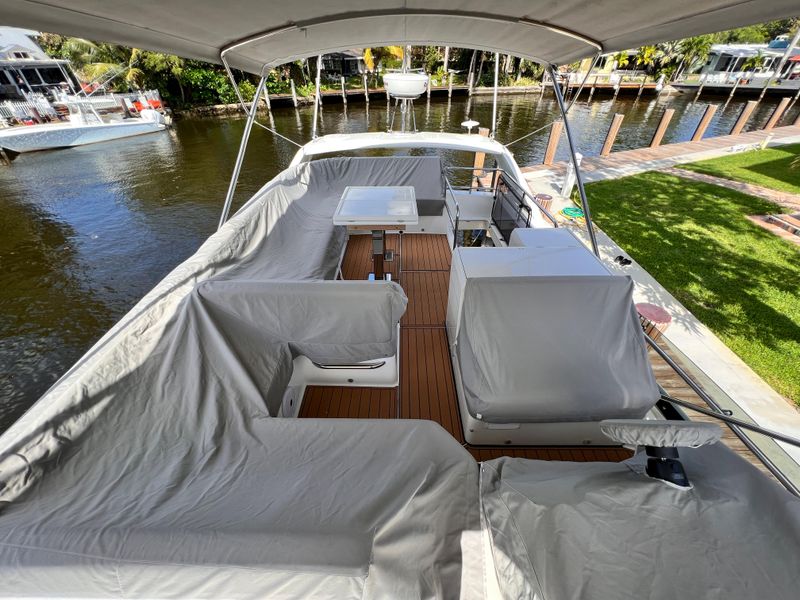 2019 Galeon 500 Fly