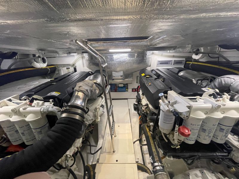 2019 Galeon 500 Fly