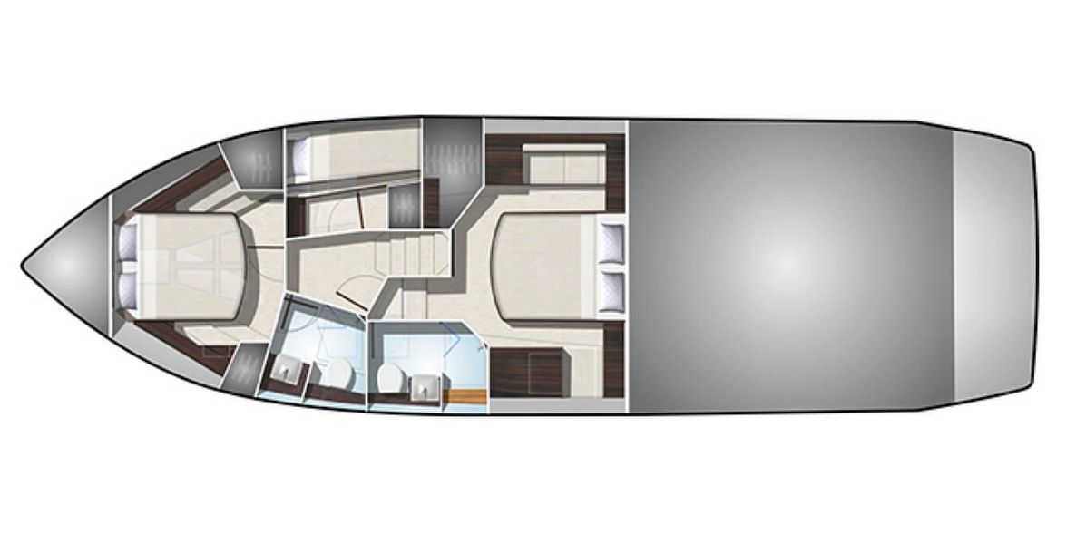 2019 Galeon 500 Fly
