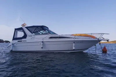 1990 Sea Ray 280 Sundancer