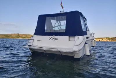 1989 Sea Ray 280 DA