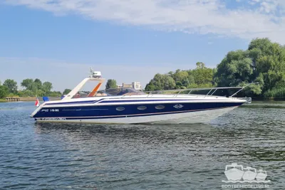 1993 Sunseeker Tomahawk 37