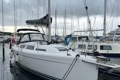 2017 Hanse 345