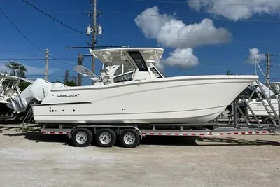 World Cat 280 CC-X