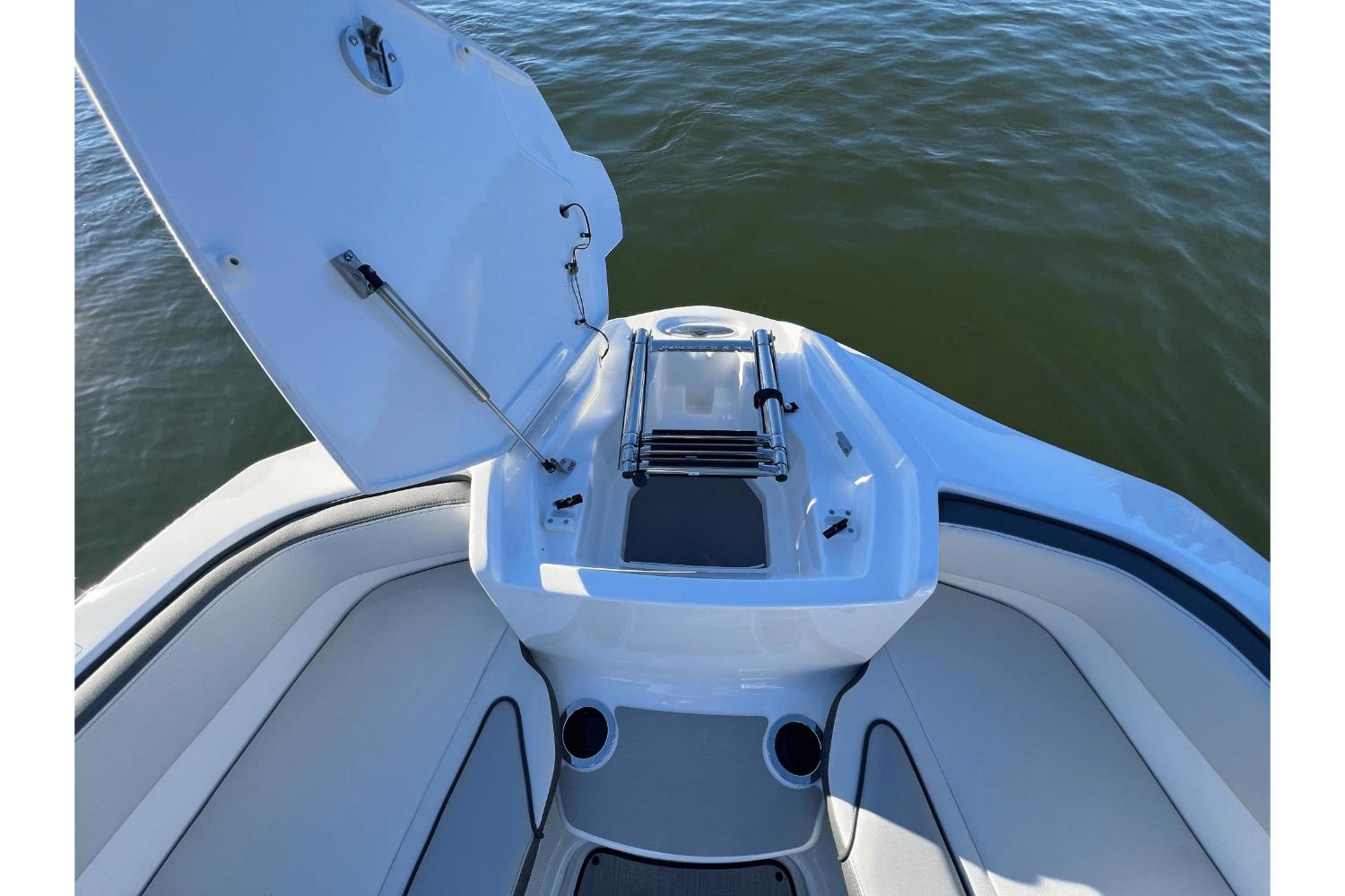 2025 Yamaha Boats AR250 Uspesifisert til salgs YachtWorld