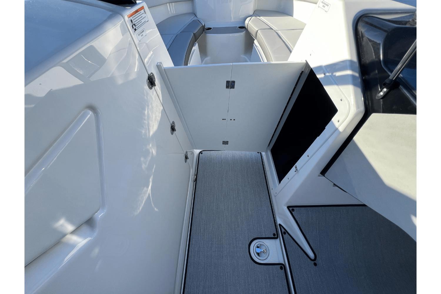 2025 Yamaha Boats AR250 Uspesifisert til salgs YachtWorld