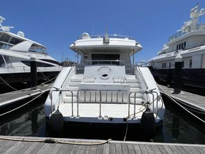 Benetti Sail Division 101