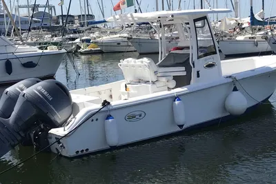 2017 Sea Hunt Gamefish 25