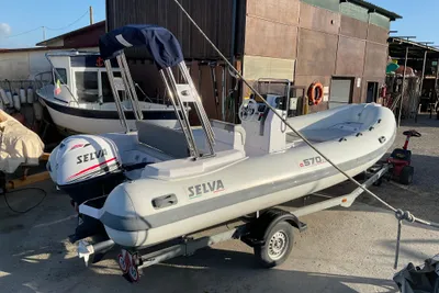 2021 Selva Selva Marine D 5.70 Evolution