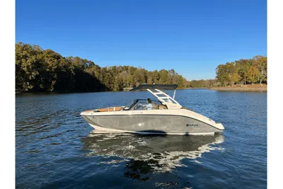 Yamaha Boats 222SE