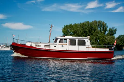 1994 Gillissen stevenvlet