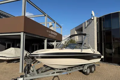 2011 Larson 206 Senza