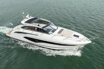 2019 Princess V50 Open