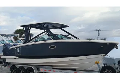 Chaparral 280 OSX