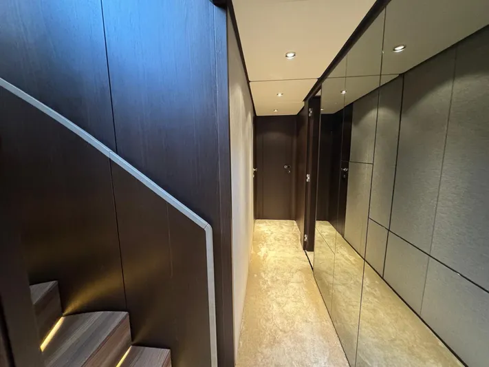  Yacht Photos Pics Ferretti Yachts 860 2024 used yacht for sale