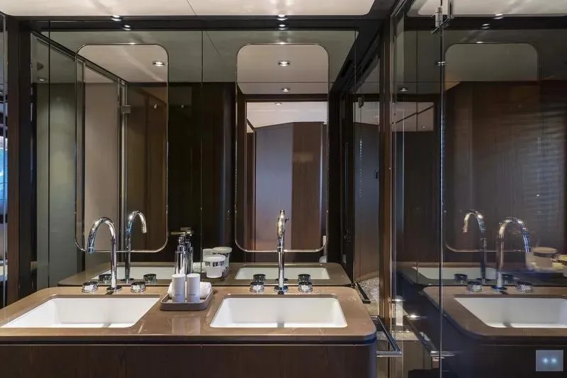  Yacht Photos Pics Ferretti Yachts 860 2024 used yacht for sale