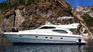 2000 Ferretti Yachts 46