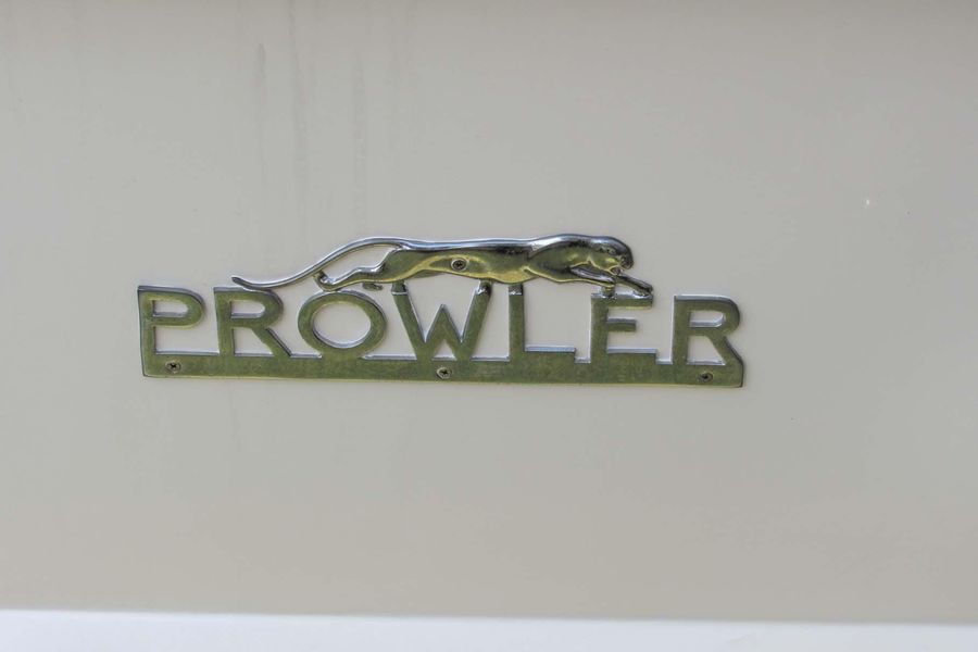 1976 Prowler 32