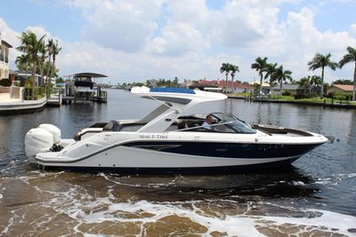 Sea Ray SLX 310