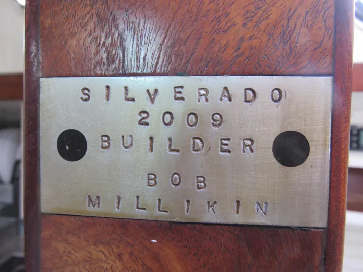 Silverado Yacht Photos Pics 