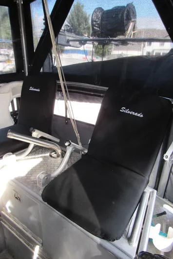 Silverado Yacht Photos Pics 