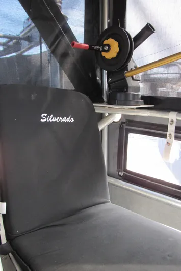 Silverado Yacht Photos Pics 