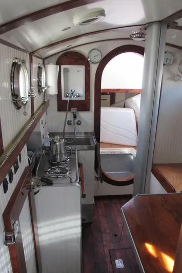 Silverado Yacht Photos Pics 