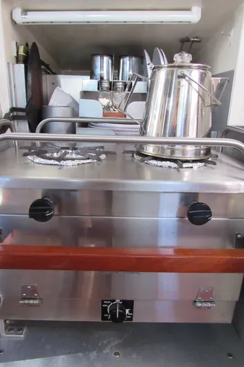 Silverado Yacht Photos Pics 