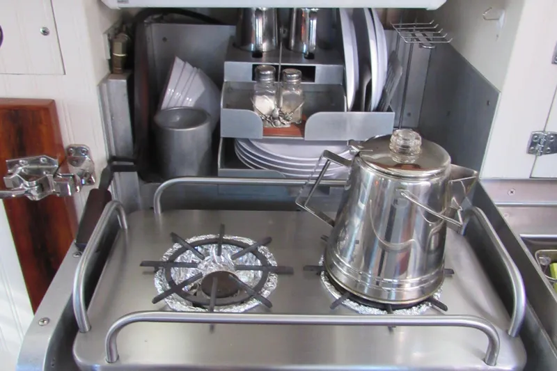 Silverado Yacht Photos Pics 