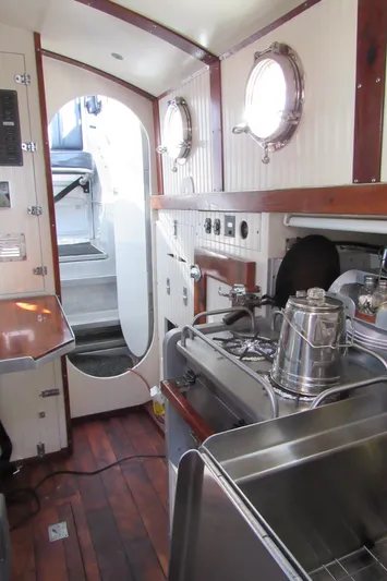 Silverado Yacht Photos Pics 