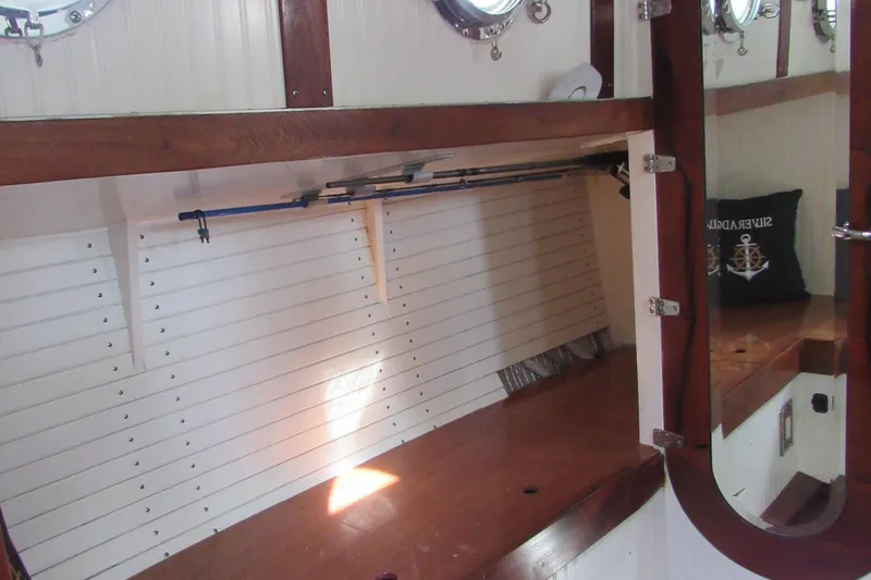 Silverado Yacht Photos Pics 