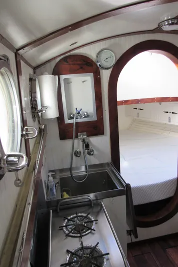 Silverado Yacht Photos Pics 