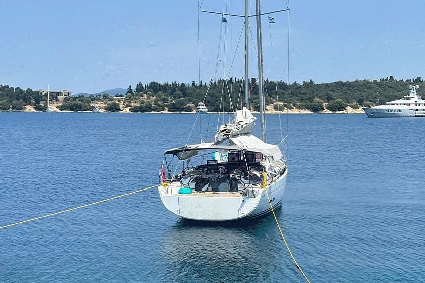 2013 Hanse 56 