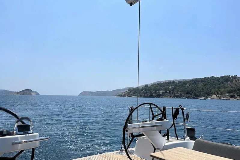  Yacht Photos Pics Hanse 575 2013