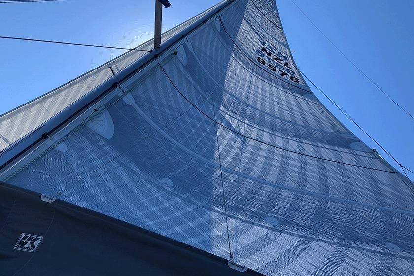 2013 Hanse 56 