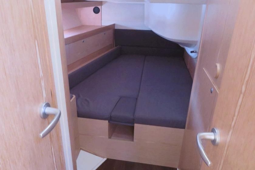 2013 Hanse 56 